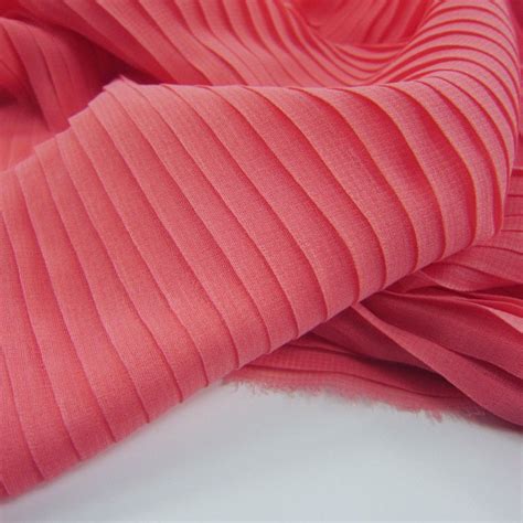 metallic pleated chiffon fabric|permanently pleated fabric.